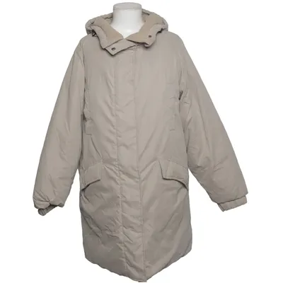 Winterjacke (Beige) von Volcom Polyamid, Recyceltes Polyester