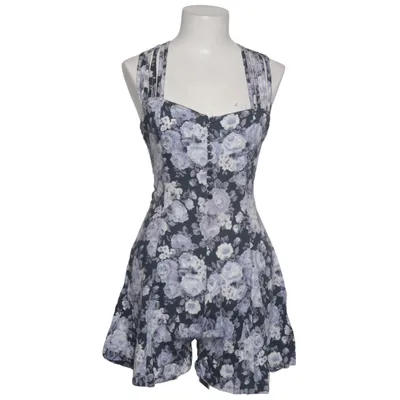 Jumpsuit (Blauw, Lila) van Rene Derhy