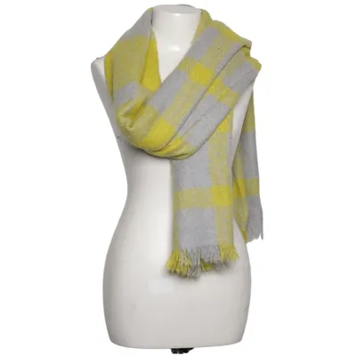 Scarf (Yellow, Gray) from Banana Republic