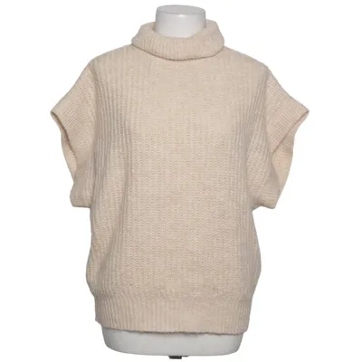 Slipover (Beige) from Edited Acrylic, Elastane, Recycled polyester