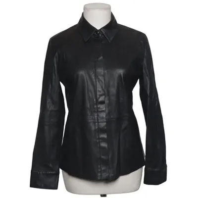 Jack (Zwart) van Rino & Pelle Polyester, Polyurethaan