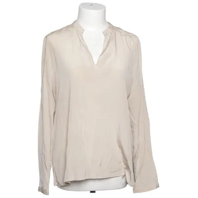 Blus (Beige) från Marville Road Elastan, Silke