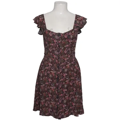 Dress (Black, Multicolored) from 24Colours