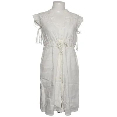 Shirt dress (White) from Staff Cotton, Viscose
