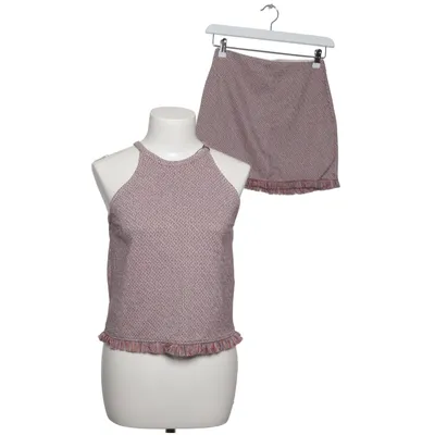 Set (Roze, Meerkleurig) van Zara Trafaluc Polyester