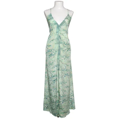 Maxi jurk (Meerkleurig) van Guru Shop Polyester