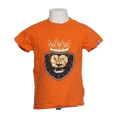T-shirt (Orange) från 9th Avenue Bomull
