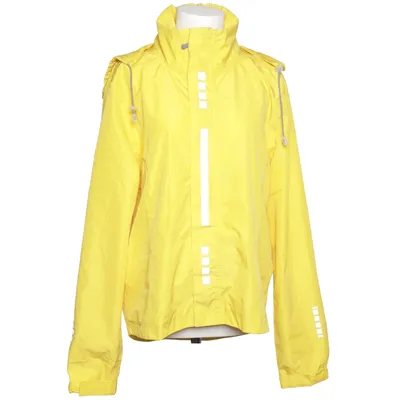 Rain jacket (Yellow) from Active Touch Polyester