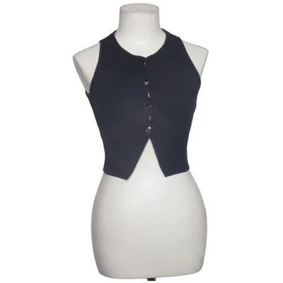 Vest (Black) from Zara