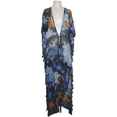 Kimono (Blå, Flerfärgad) från Agua Bendita