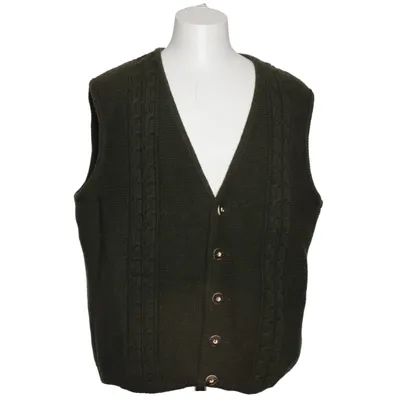 Gilet (Vert) de St. Peter Trachten Laine