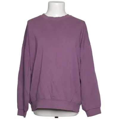 Sweatshirt (Purple) from Clockhouse Cotton, Polyester
