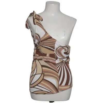 Halter neck top (Cassandra) from Hallhuber Trend Elastane, Polyester