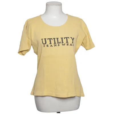 T-shirt (Yellow) from Utility
