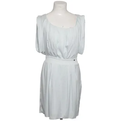 Robe (Bleu) de Amy Gee Élasthane, Polyester