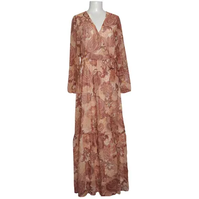 Wickelkleid (Big Paisley Dress) von Costes Rebel Polyester, Viskose