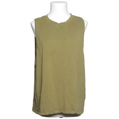Tanktop  (Grøn) fra True North Elastan, Økologisk bomuld, Tencel