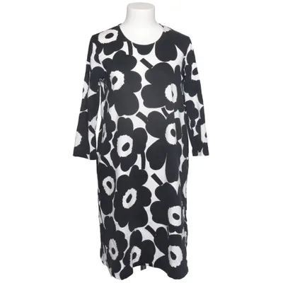 Klänning (Svart, Vit) från Marimekko Bomull