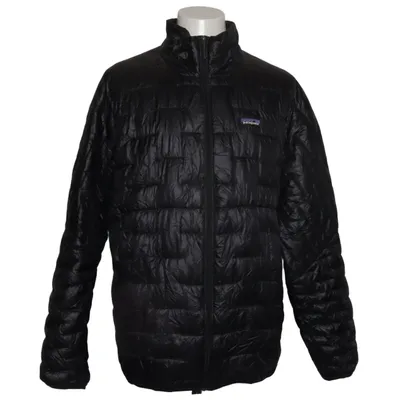 Leichte Jacke (Schwarz) von Patagonia Polyamid, Polyester