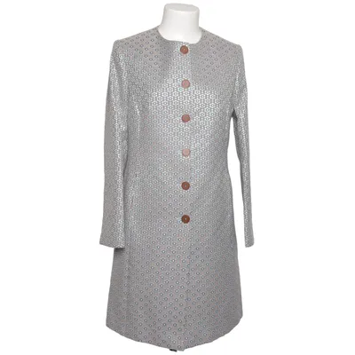 Kappa (Blå, Brun, Flerfärgad) från Dolzer Acetat, Bomull, Polyester