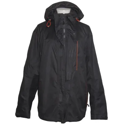 Allvädersjacka (Svart) från Crane Sports Polyester