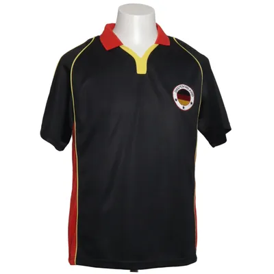 Football jersey (Gray, Red, Yellow) from Athletic Works Polyester