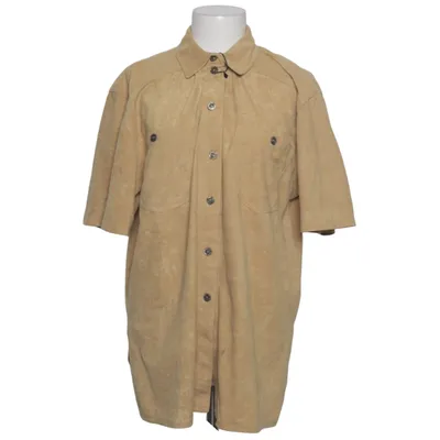 Chemise à manches courtes (Beige) de Colourville Polyester