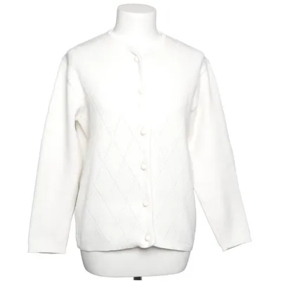 Cardigan (Blanc) de Diolen Loft