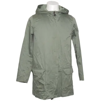 Parkas (Grön) från TwoThirds Ekologisk bomull