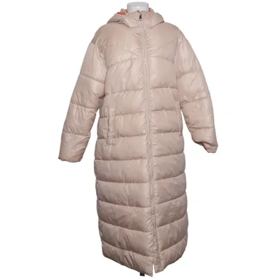 Winter coat (Beige, Orange, Multicolored) from Orice Style Polyester