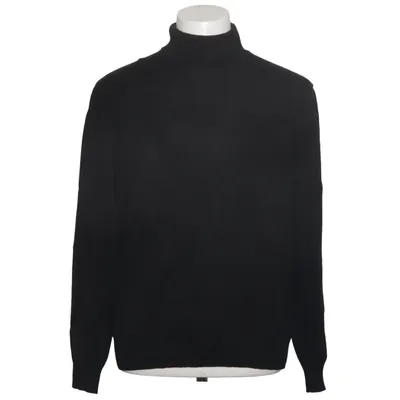 Turtleneck (Sort) fra Maerz Muenchen Merinould