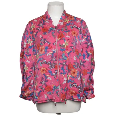 Bomber jacket (Pink, Multicolored) from Yessica by C&A Polyester