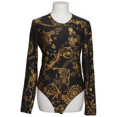 Body (Black, Gold) from Versace Jeans Couture Elastane, Polyamide