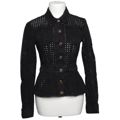 Jacka (Svart) från Pierre Balmain