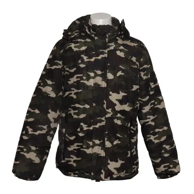 Winterjas (Groen, Zwart, Beige) van Chapter Polyester