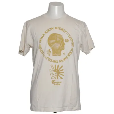 T-shirt (The Crew T) from Stance Cotton