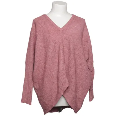 Sweater (Pink) from Just Woman Cashmere, Polyamide, Viscose, Wool