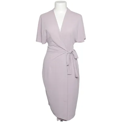 Omlottklänning (Lila) från NLY One Elastan, Polyester