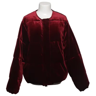 Vinterjacka (Röd) från YAS Polyester