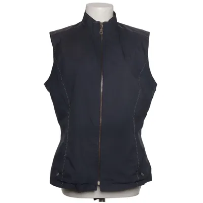 Outer vest (Blue) from Bogner Polyester