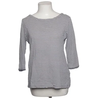 Long sleeve T-shirt (Black, White) from Sorgenfri Sylt