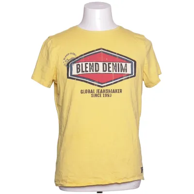 T-shirt (Jaune) de Blend Denim