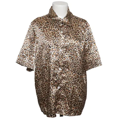 Short sleeve shirt (Brown, Black, Beige) from Chillaz Polyester