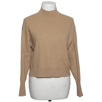 Polotröja (Beige) från Everlane Kashmir, Elastan, Polyamid
