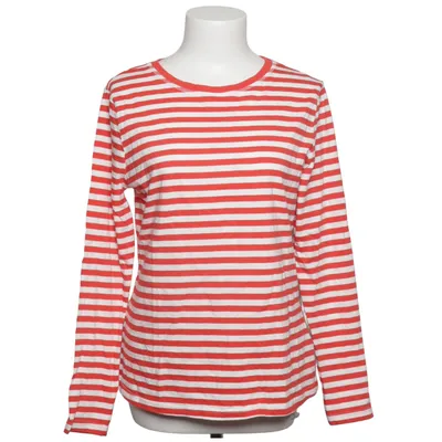 Långärmad t-shirt (Röd, Vit) från Tchibo Ekologisk bomull