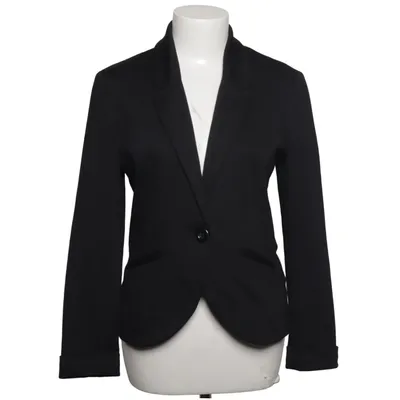 Blazer (Black) from Splash Elastane, Polyester, Viscose