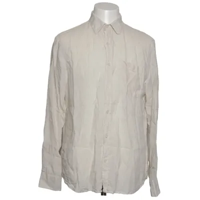 Shirt (Beige) van Mudo Collection Linnen