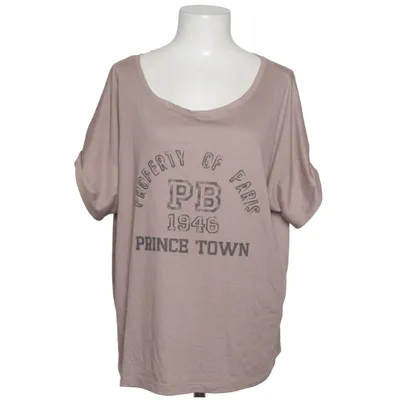 T-shirt (Beige) de Pierre Balmain Coton, Laine