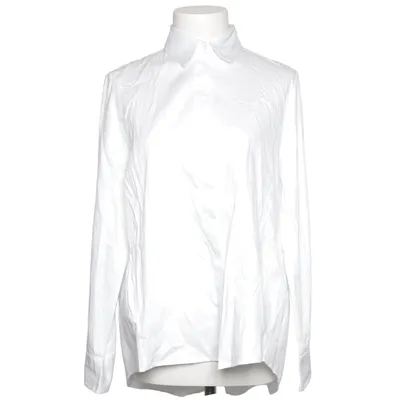 Chemise (Blanc) de NH Coton, Élasthane