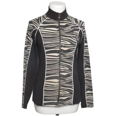 Jacka (Svart, Beige) från Daily Women Bomull, Elastan
